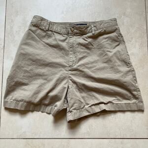 Ralph Lauren Sport Cotton Chino Shorts Size 8